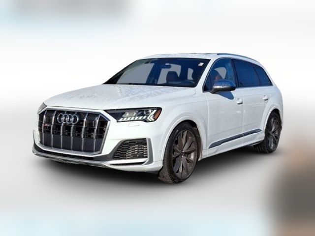 2022 Audi SQ7 Prestige