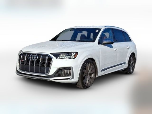 2022 Audi SQ7 Prestige