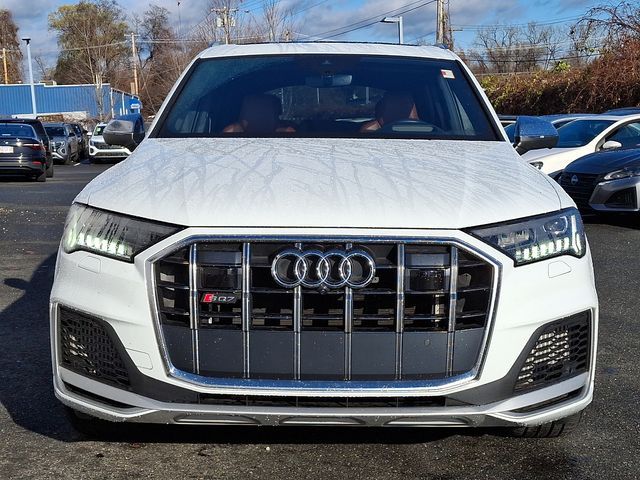 2022 Audi SQ7 Prestige