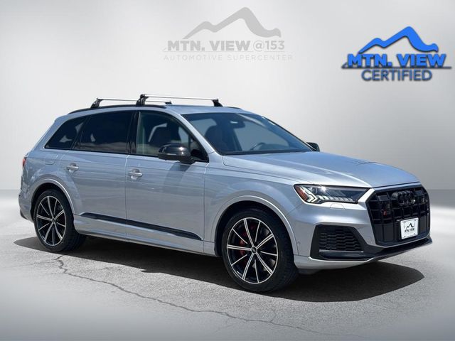 2022 Audi SQ7 Premium Plus