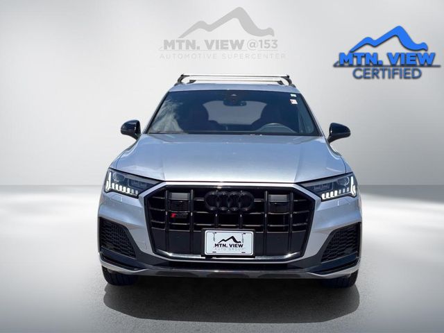 2022 Audi SQ7 Premium Plus