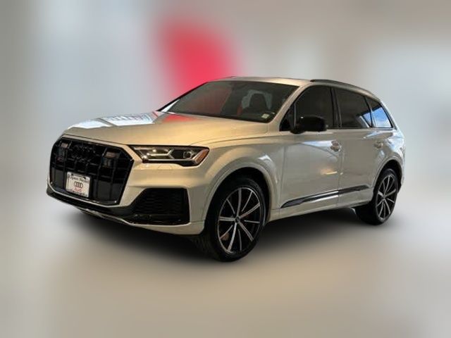 2022 Audi SQ7 Premium Plus