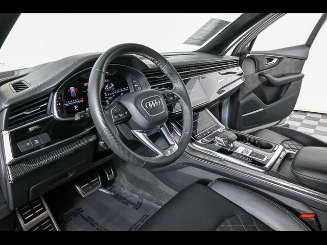 2022 Audi SQ7 Premium Plus