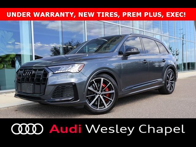 2022 Audi SQ7 Premium Plus