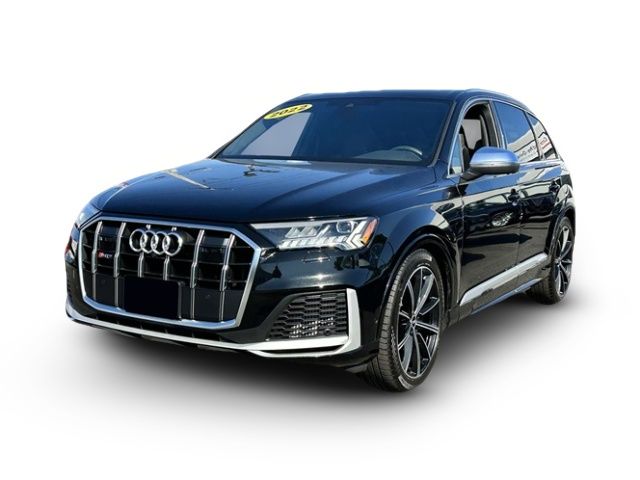 2022 Audi SQ7 Premium Plus