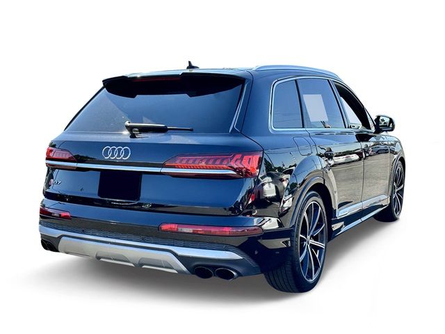 2022 Audi SQ7 Premium Plus