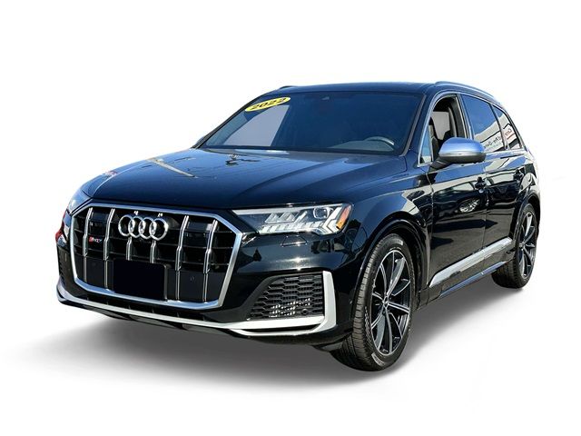 2022 Audi SQ7 Premium Plus