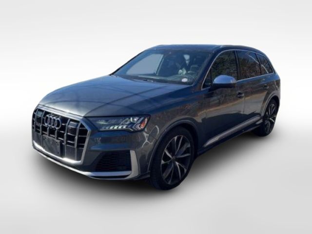 2022 Audi SQ7 Premium Plus