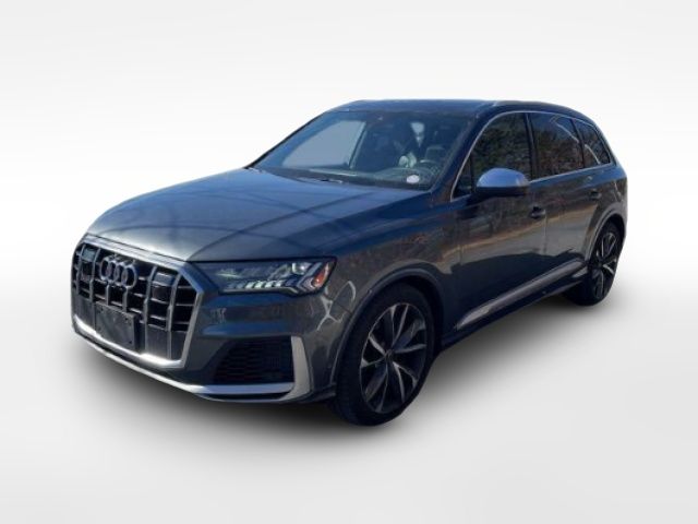 2022 Audi SQ7 Premium Plus