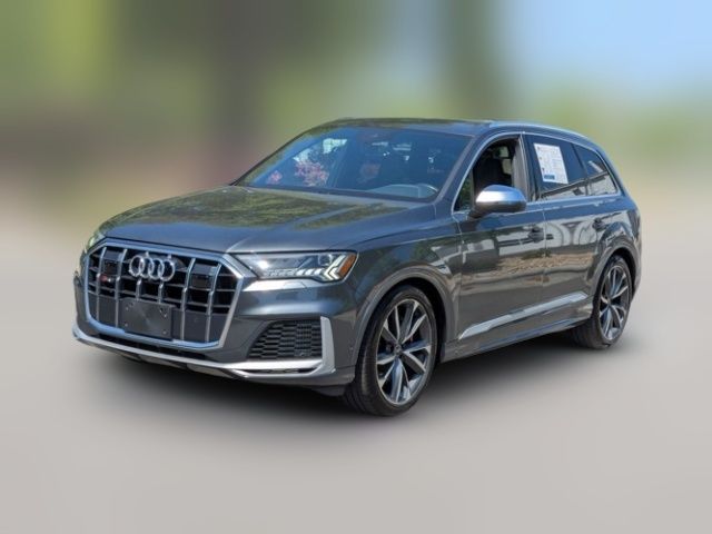 2022 Audi SQ7 Premium Plus
