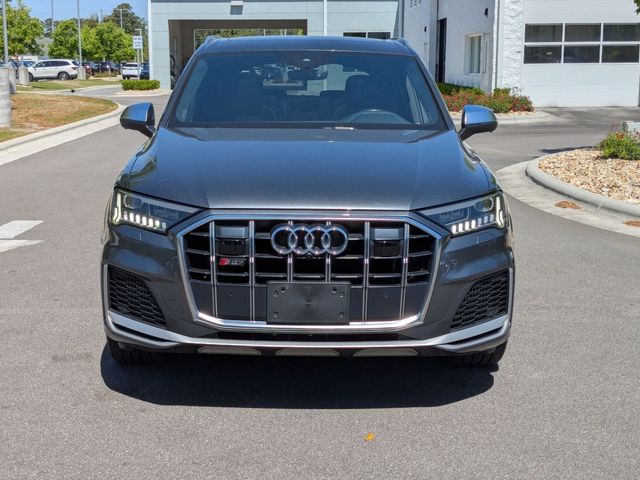 2022 Audi SQ7 Premium Plus