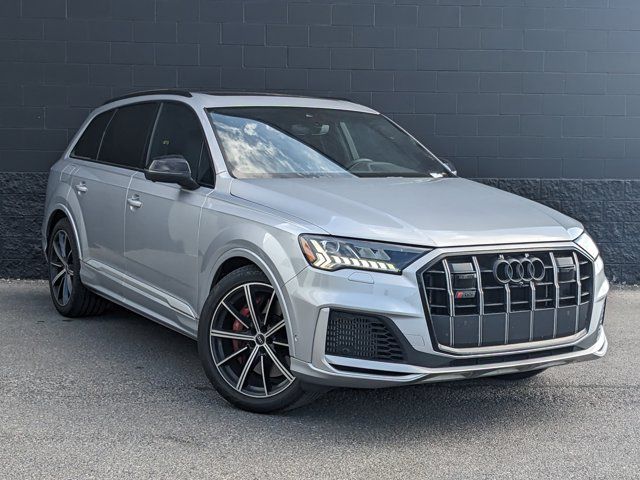 2022 Audi SQ7 Premium Plus