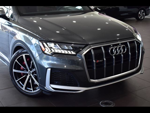 2022 Audi SQ7 Premium Plus