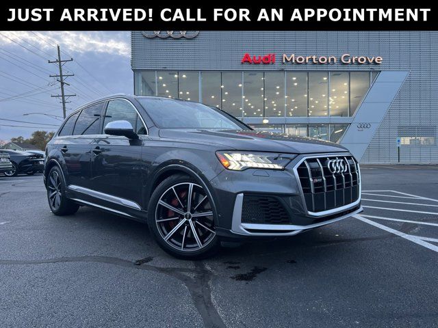 2022 Audi SQ7 Premium Plus