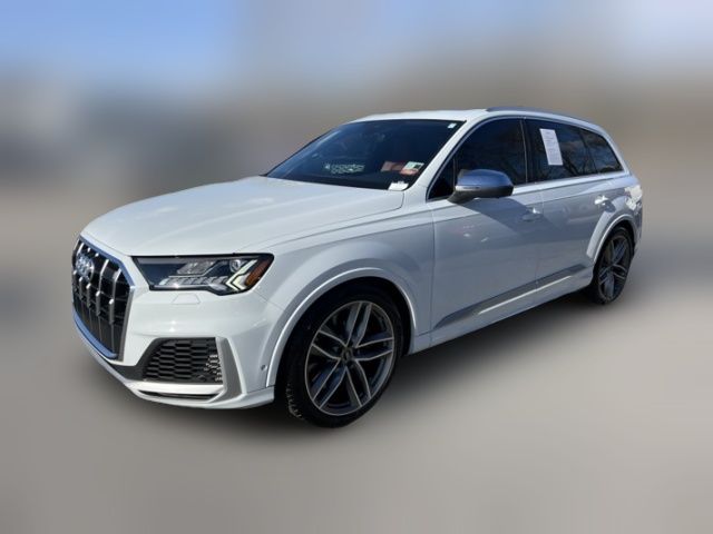 2022 Audi SQ7 Premium Plus