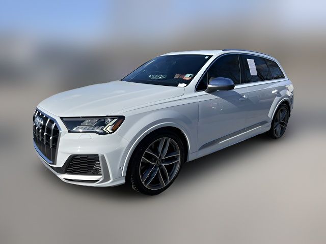 2022 Audi SQ7 Premium Plus