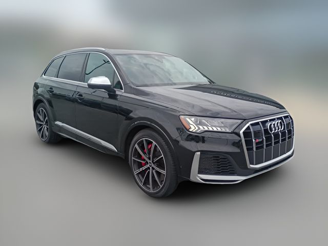 2022 Audi SQ7 Premium Plus