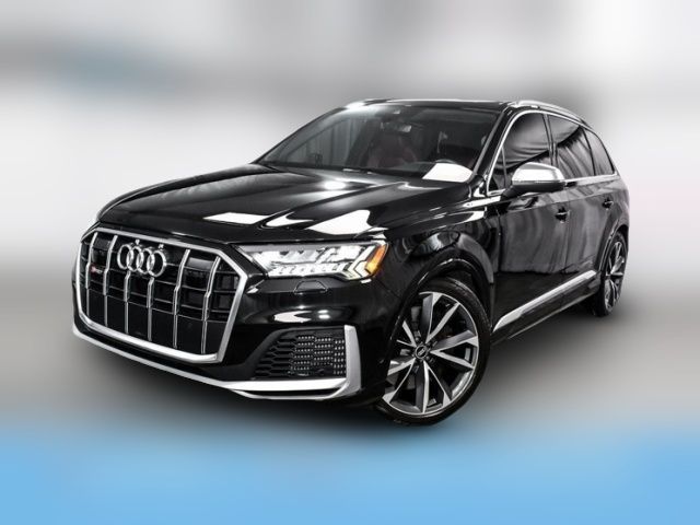 2022 Audi SQ7 Premium Plus