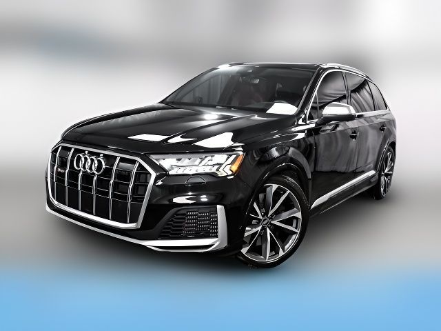 2022 Audi SQ7 Premium Plus