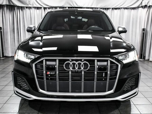 2022 Audi SQ7 Premium Plus