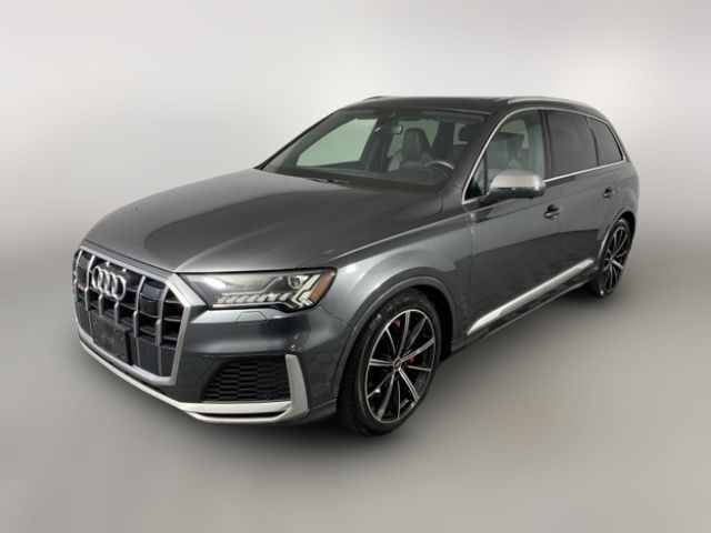 2022 Audi SQ7 Premium Plus