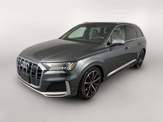 2022 Audi SQ7 Premium Plus