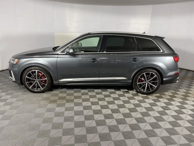 2022 Audi SQ7 Premium Plus