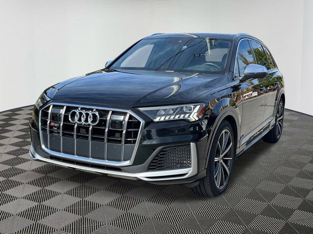 2022 Audi SQ7 Premium Plus