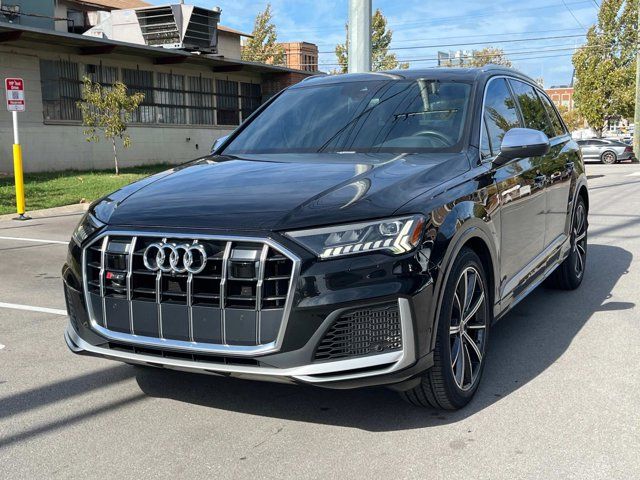 2022 Audi SQ7 Premium Plus