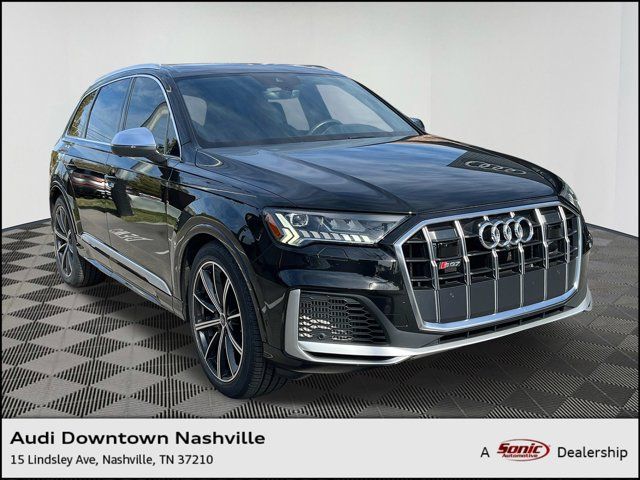 2022 Audi SQ7 Premium Plus