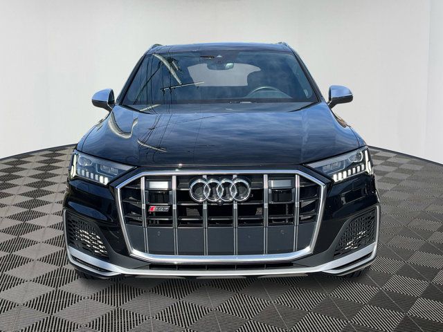 2022 Audi SQ7 Premium Plus