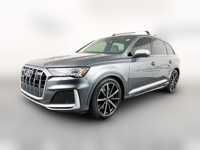 2022 Audi SQ7 Premium Plus