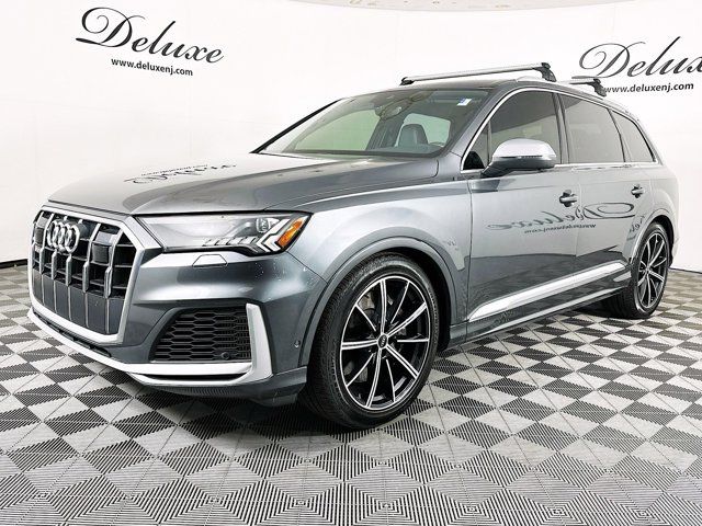 2022 Audi SQ7 Premium Plus