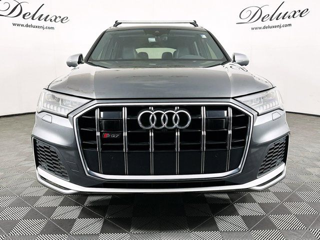 2022 Audi SQ7 Premium Plus