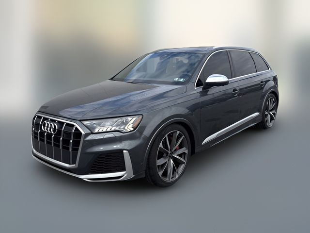 2022 Audi SQ7 Premium Plus