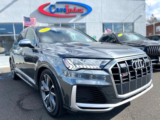 2022 Audi SQ7 Premium Plus