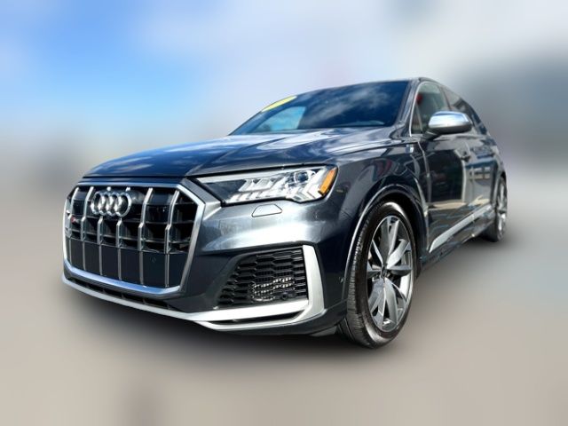 2022 Audi SQ7 Premium Plus