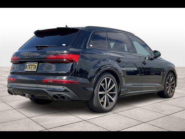 2022 Audi SQ7 Prestige