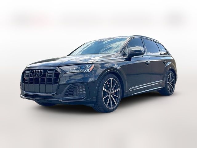 2022 Audi SQ7 Prestige