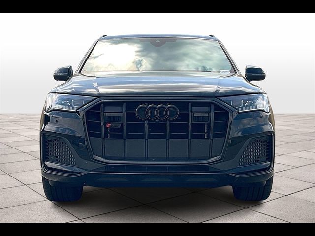 2022 Audi SQ7 Prestige