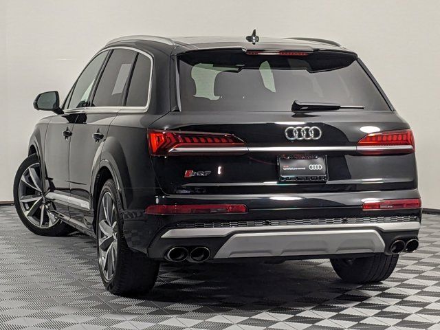 2022 Audi SQ7 Prestige