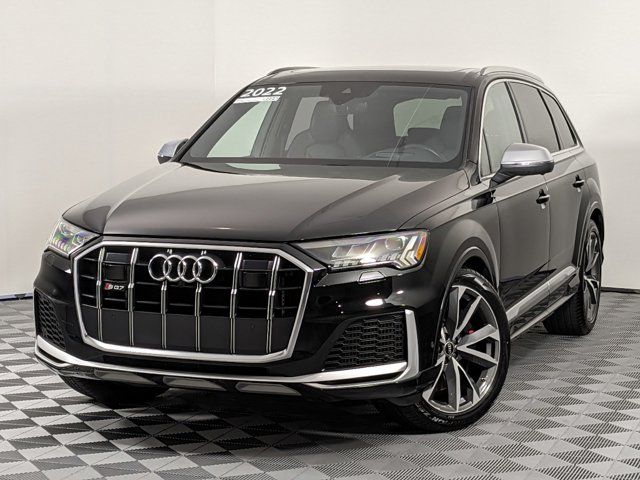 2022 Audi SQ7 Prestige