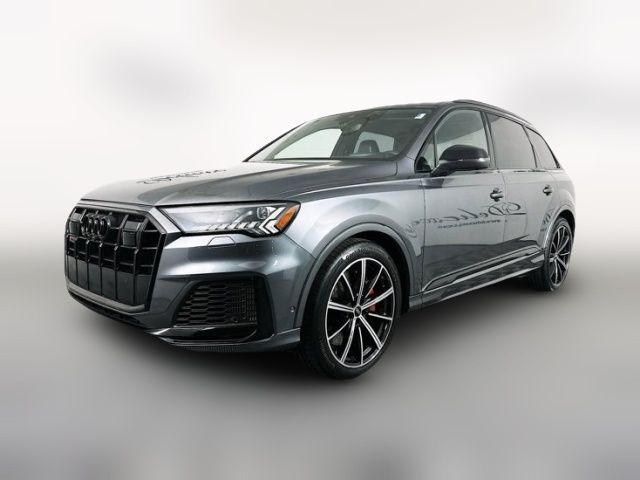 2022 Audi SQ7 Prestige