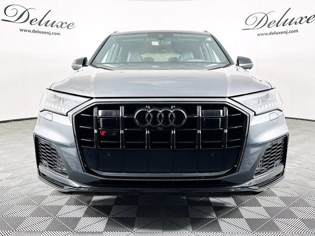 2022 Audi SQ7 Prestige