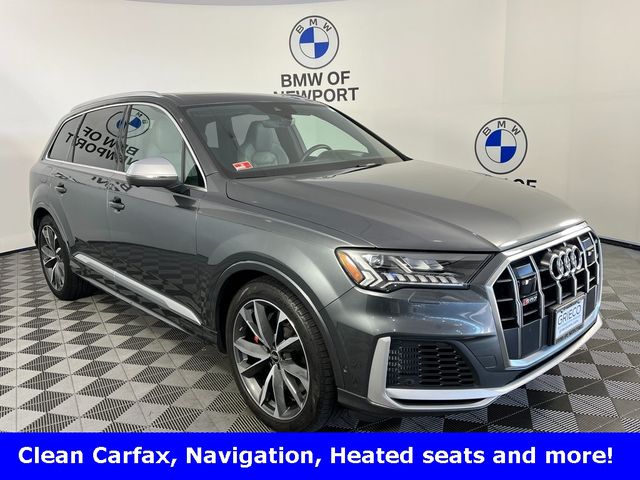 2022 Audi SQ7 Prestige