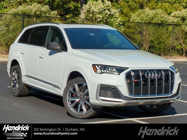 2022 Audi SQ7 Prestige