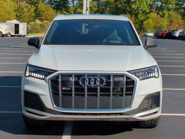 2022 Audi SQ7 Prestige