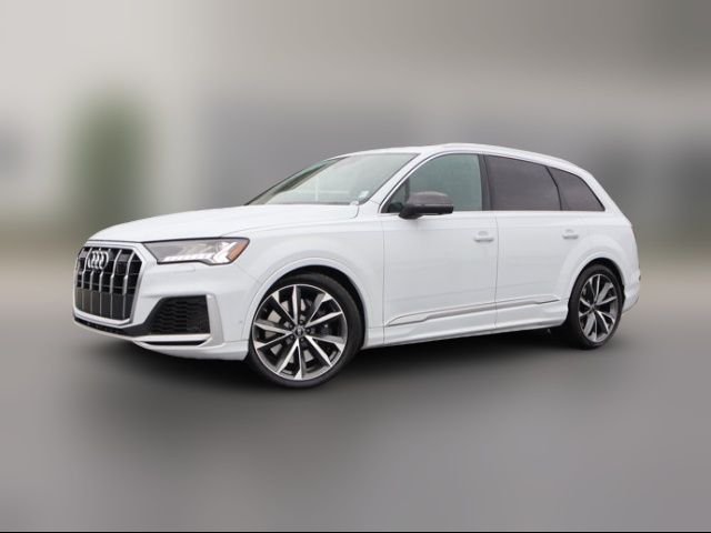 2022 Audi SQ7 Prestige