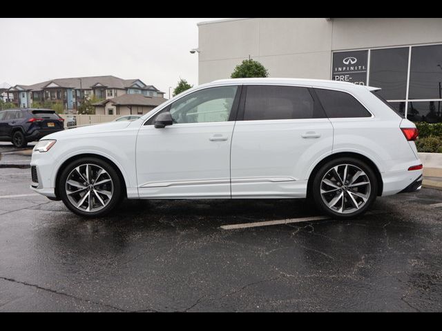 2022 Audi SQ7 Prestige