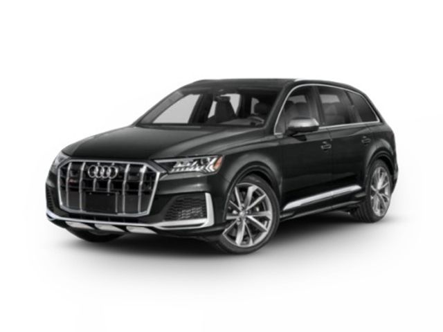 2022 Audi SQ7 Prestige